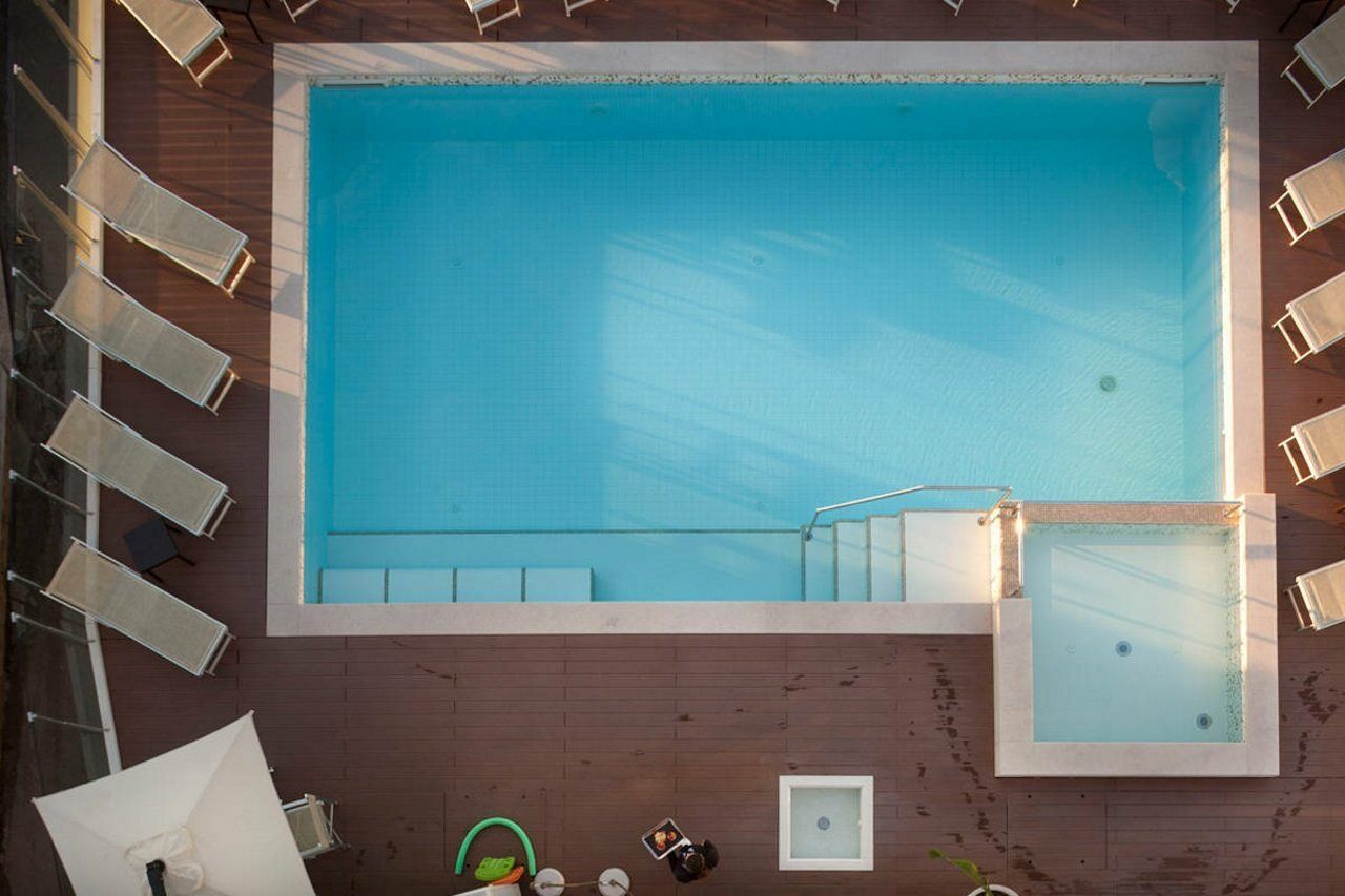 Hotel Tropical Lido di Jesolo Esterno foto